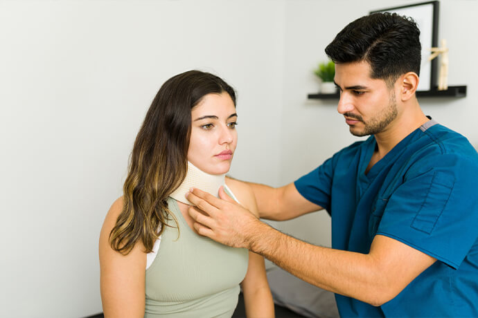 Treatment Following Motor Vehicle Accidents