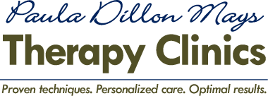 Paula Dillon Mays - Therapy Clinics